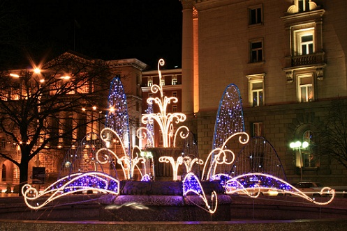 La Navidad en Bulgaria