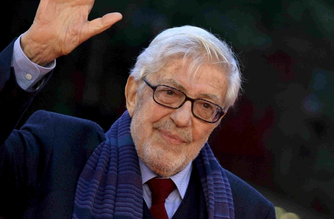 Falleció el cineasta Ettore Scola a los 84 años