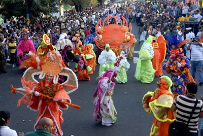 ¿Sabes cuales son los mejores Carnavales de Venezuela?