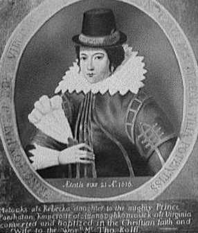 La verdadera historia de Pocahontas