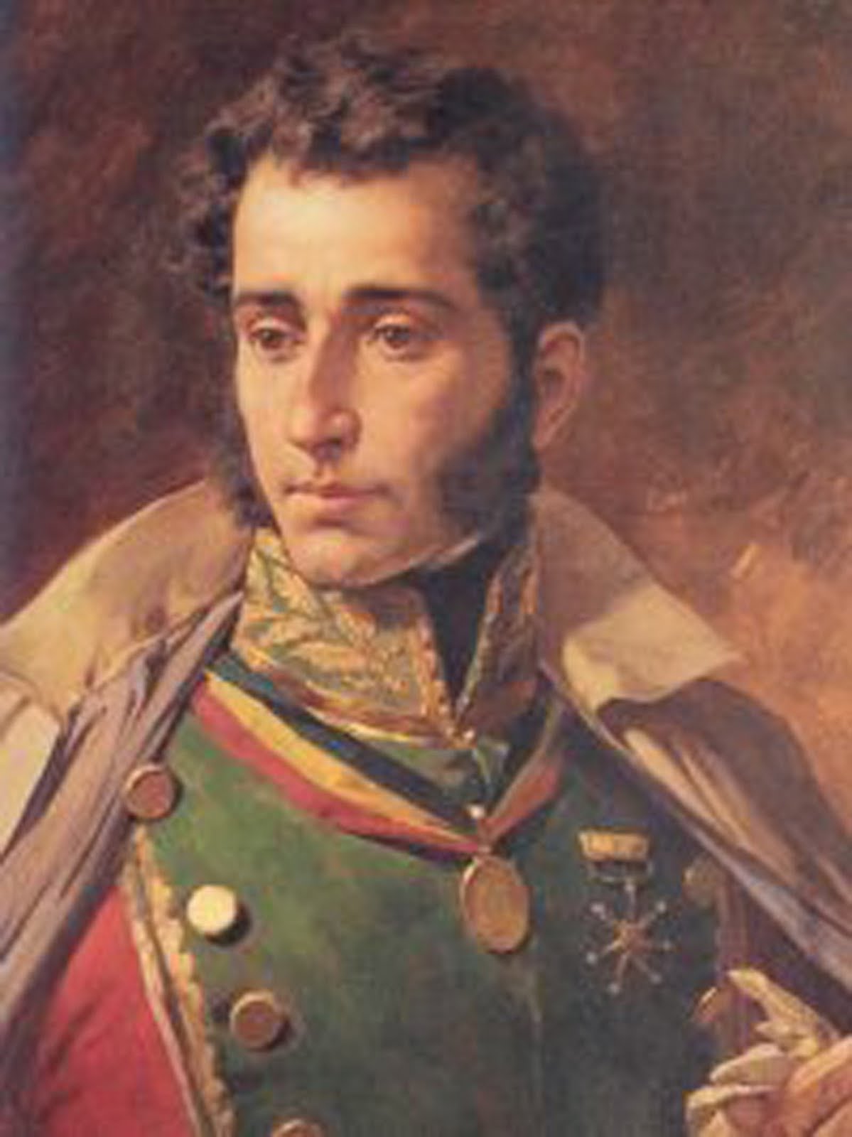 Recordando a Antonio José de Sucre nuestro Gran Mariscal