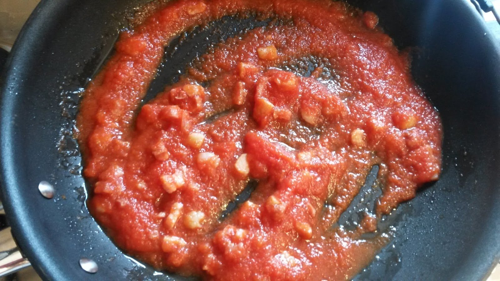 La deliciosa salsa Amatriciana, un clásico de la pasta italiana