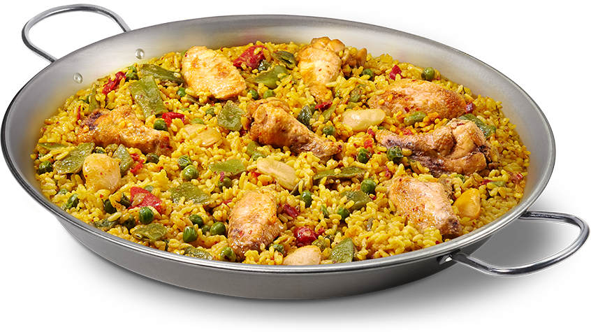 Celebremos el Día del descubrimiento de América, con una auténtica Paella Valenciana