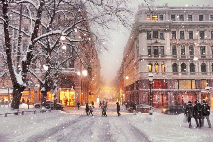 Las tradiciones navideñas en Finlandia