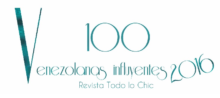 100 venezolanas que han influido notablemente en este 2016