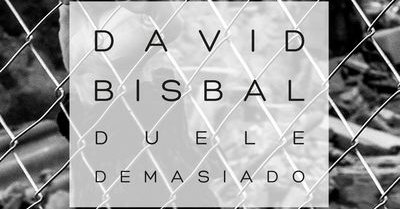 David Bisbal y “Duele Demasiado”, su video campaña para UNICEF