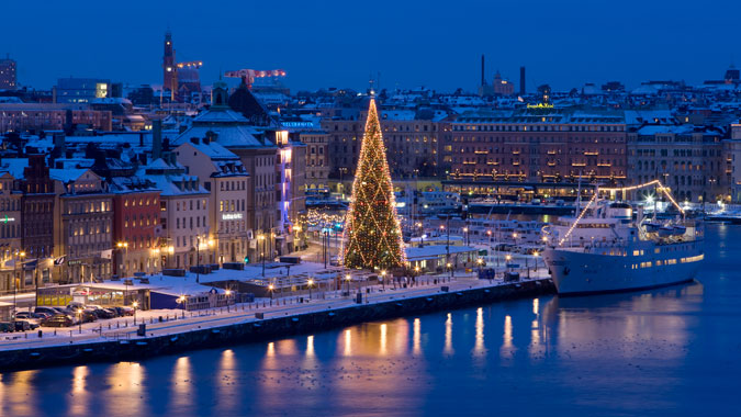 Las tradiciones navideñas en Suecia