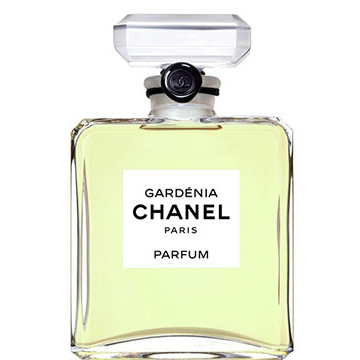 Gardenia, un perfume de Chanel que te hace sentir muy chic