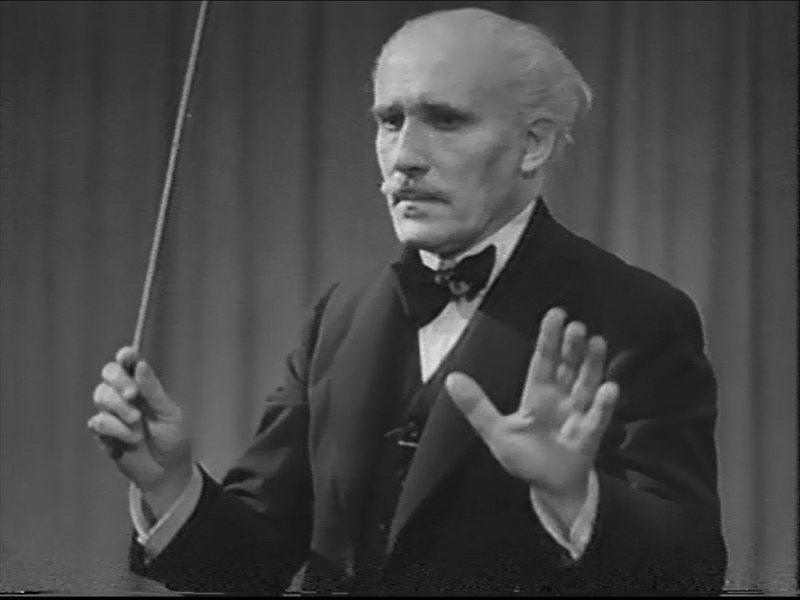 Arturo Toscanini, el genio musical , en sus 150  años de natalicio