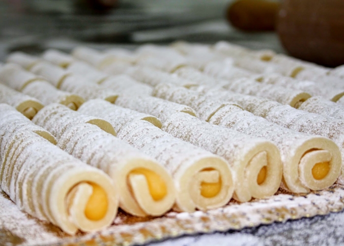 Huesos de Santo, un postre divino hoy Día de Todos los Santos