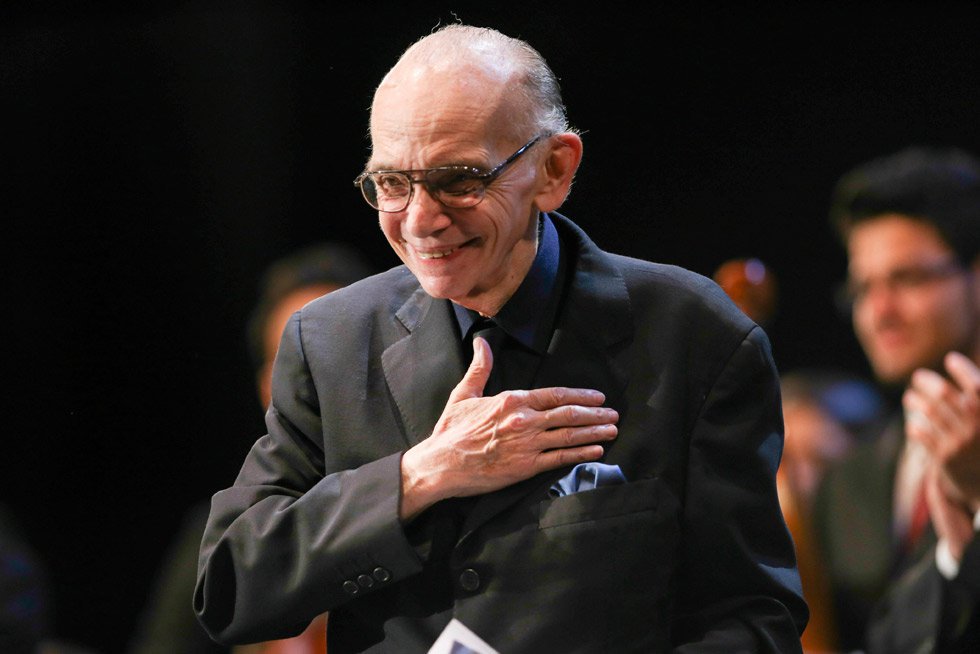 Adiós al Maestro Abreu