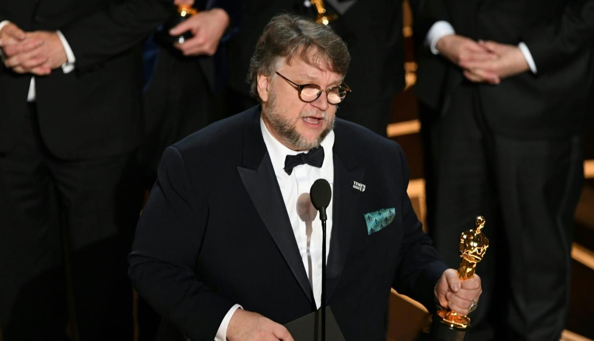 Los ganadores del Premios Oscar 2018 en su 90 Edición