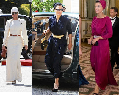 turbante Mozah Bint Nasser (4)