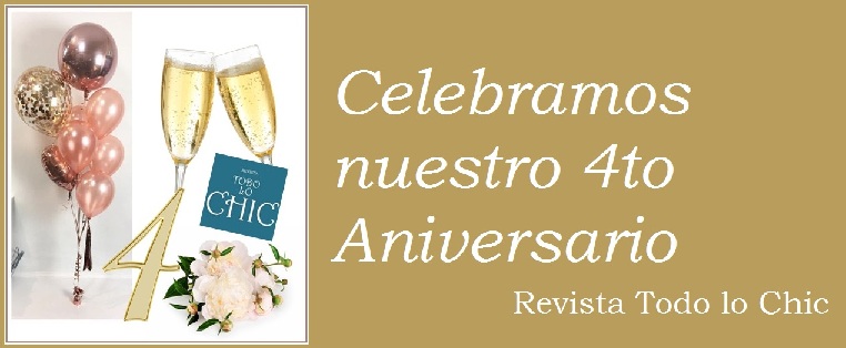 EDITORIAL: ¡Celebramos nuestro 4to aniversario!