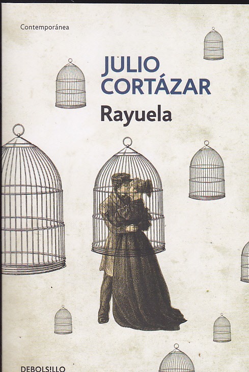 Rayuela de Cortazar, obra central del boom latinoamericano