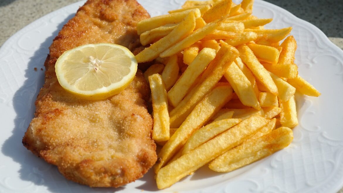 Las tan argentinas milanesas,  ¡deliciosas!