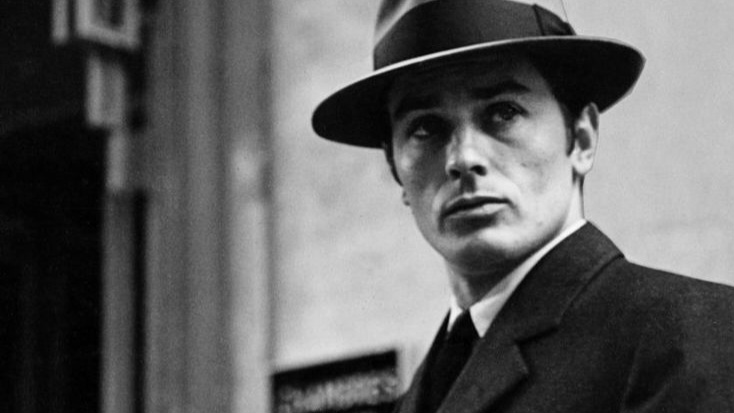 Gran duelo en el cine, falleció el inolvidable Alain Delon