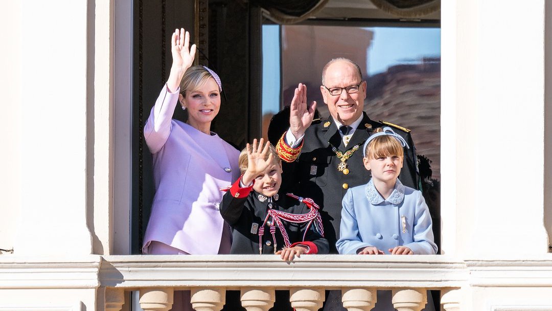 Mónaco celebró su Fiesta Nacional