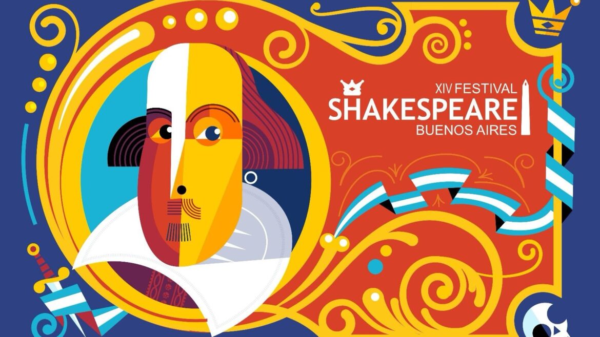 Así será el XIV Festival Shakespeare Buenos Aires 2025