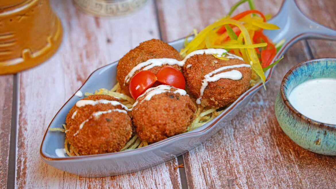 Croquetas de merluza fáciles y deliciosas