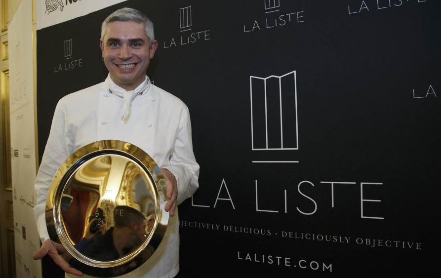 Falleció Benoît Violier, el mejor chef del mundo