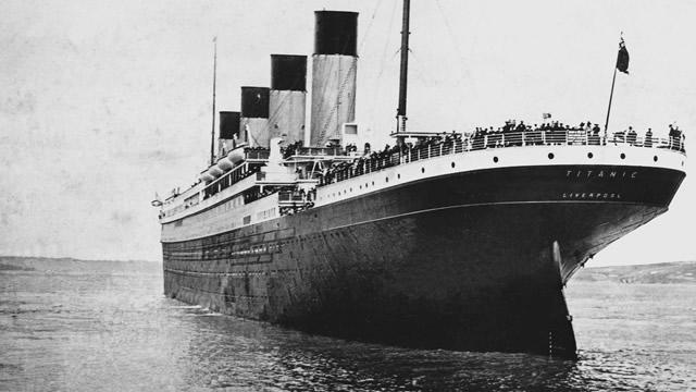 El legendario Titanic navegará de nuevo