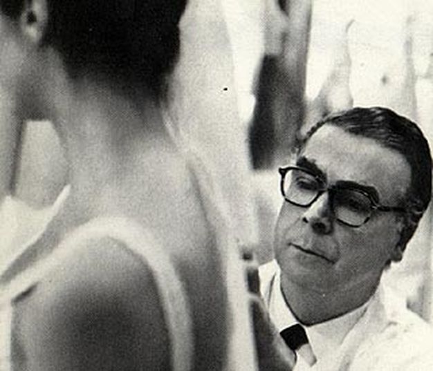 Cristóbal Balenciaga, orgullo del diseño y la confección español