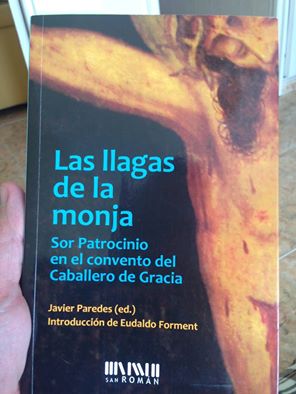 El libro que recomendamos esta semana Las llagas de la monja