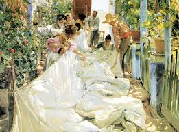 La luz de Sorolla, su estilo incomparable