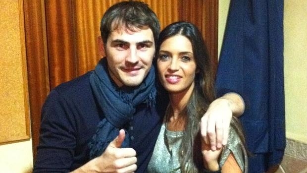 En secreto se casaron Iker Casillas y Sara Carbonero