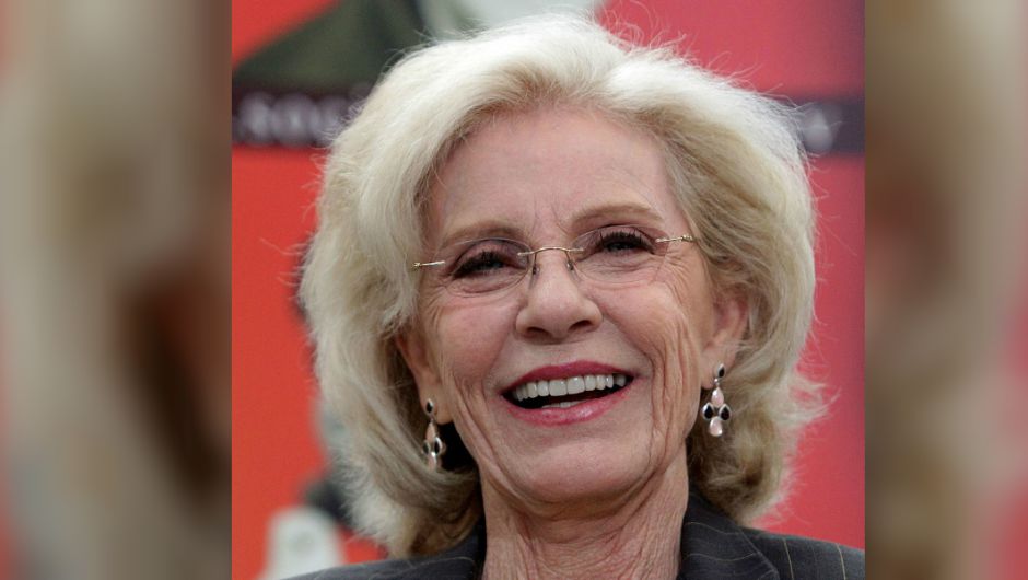 Murió la actriz Patty Duke