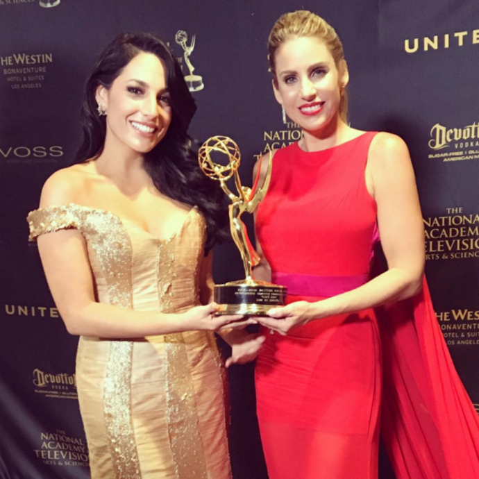 El programa Café CNN fue reconocido con el  Emmy a mejor programa matutino en español