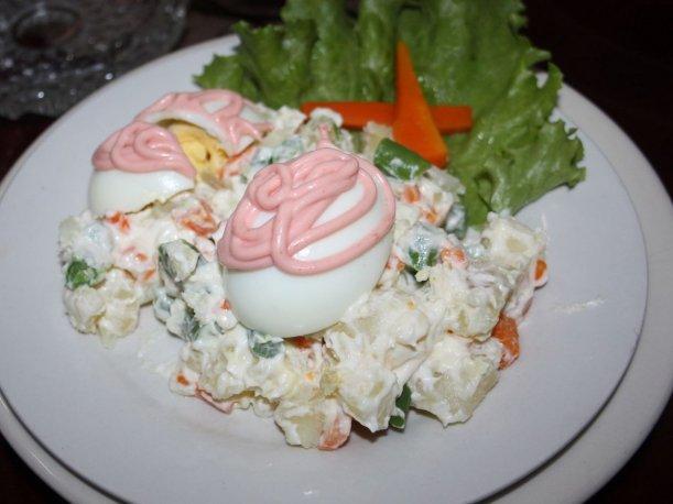 Huevos a la peruana, para un desayuno dominguero especial