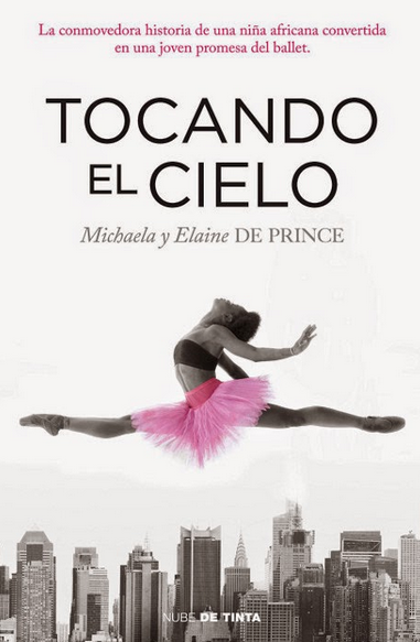 El libro que te recomendamos en la semana, Tocando el cielo, te va a conmover !