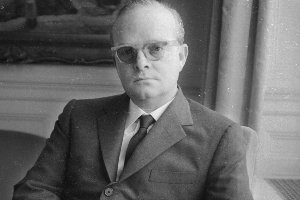 Aquel escritor llamado Truman Capote