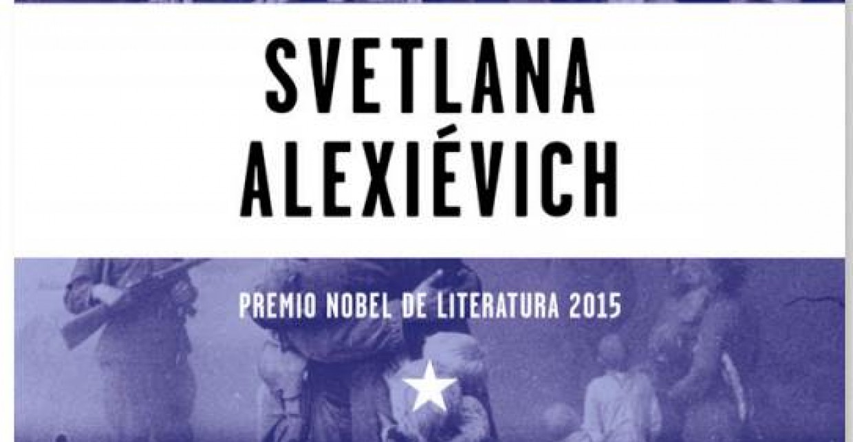 El Libro de la semana: «Los últimos testigos» de Svetlana Alexiévich