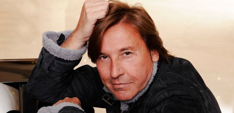 Ricardo Montaner será reconocido con el premio a la excelencia musical del Grammy Latino