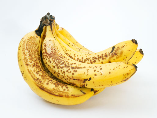 El cambúr maduro (bananas) y la prevención del cáncer
