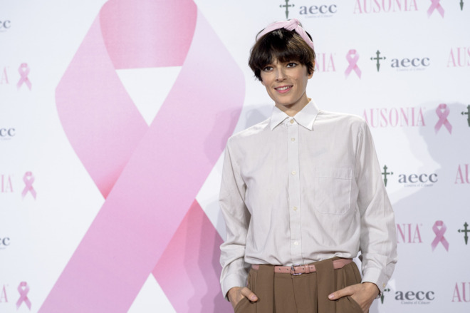 Falleció Bimba Bosé víctima de un cáncer de mama