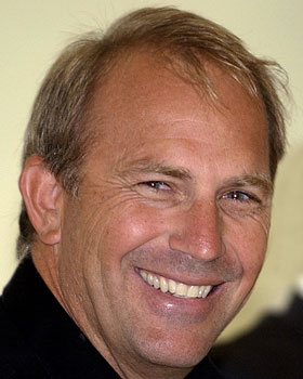 Kevin Costner cumple hoy 62 años