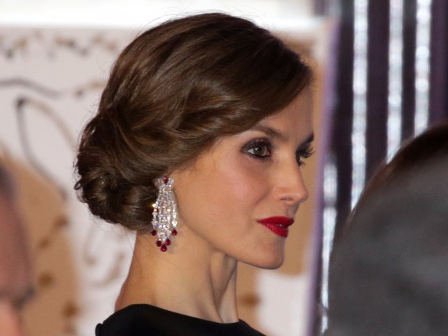 El estilo Letizia de España, este primer trimentre de 2017, más juvenil  y elegante