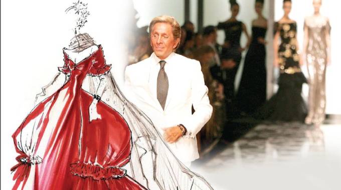 ‘La Traviata’, chic de Valentino