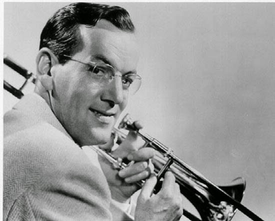 Glenn Miller, el genial músico estadounidense que no morirá nunca