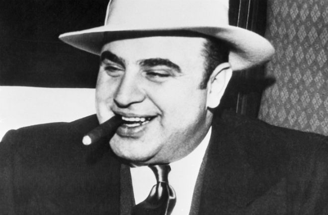 El melómano fantasma de Al Capone en Alcatraz