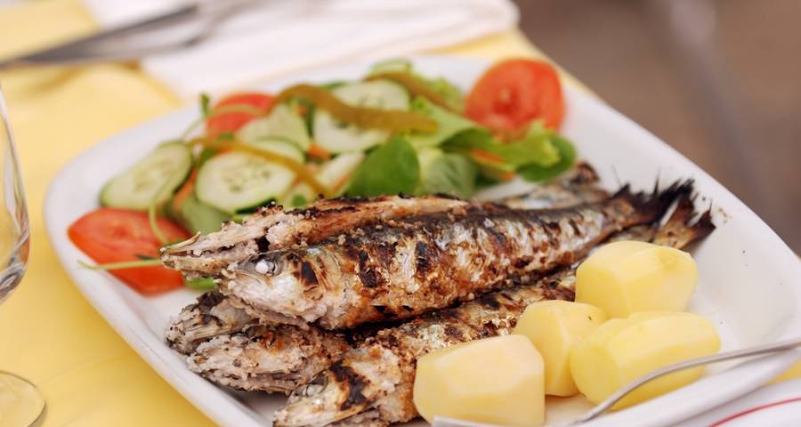 Sardinas para San Juan ! obligadas y deliciosas