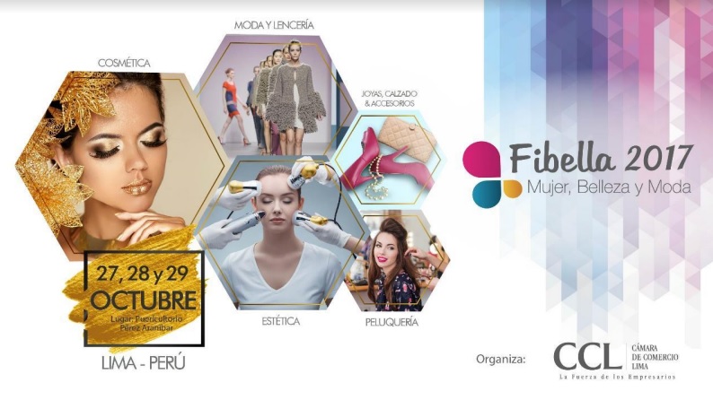 Perú celebrará la feria de belleza «FIBELLA 2017»