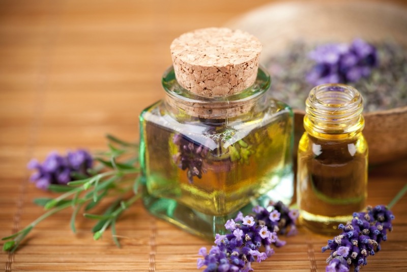 El uso de la lavanda para el acné