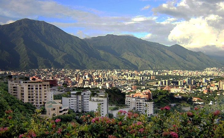 ¡Caracas de cumpleaños! ¡Feliz 451nuestra  bellísima ciudad!