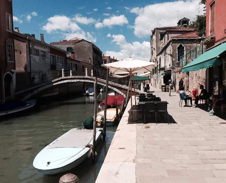 Anice Stellato, la osteria chic de la mágica Venecia