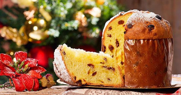 El Panettone, infaltable en la Navidad italiana